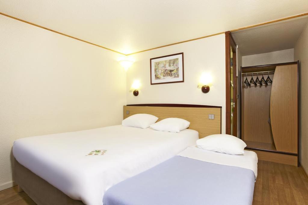 The Originals Access, Hôtel Foix  Buitenkant foto