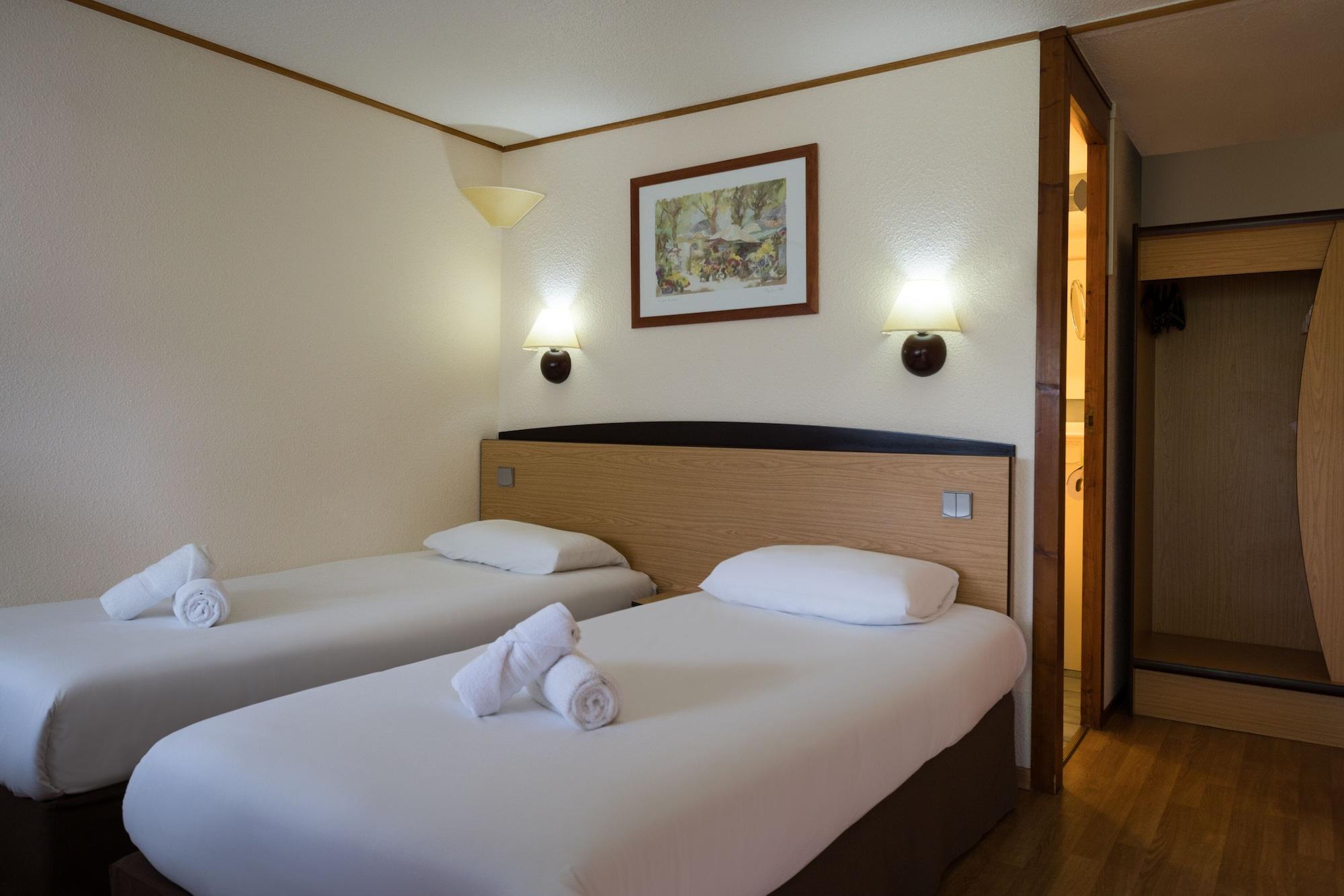 The Originals Access, Hôtel Foix  Buitenkant foto