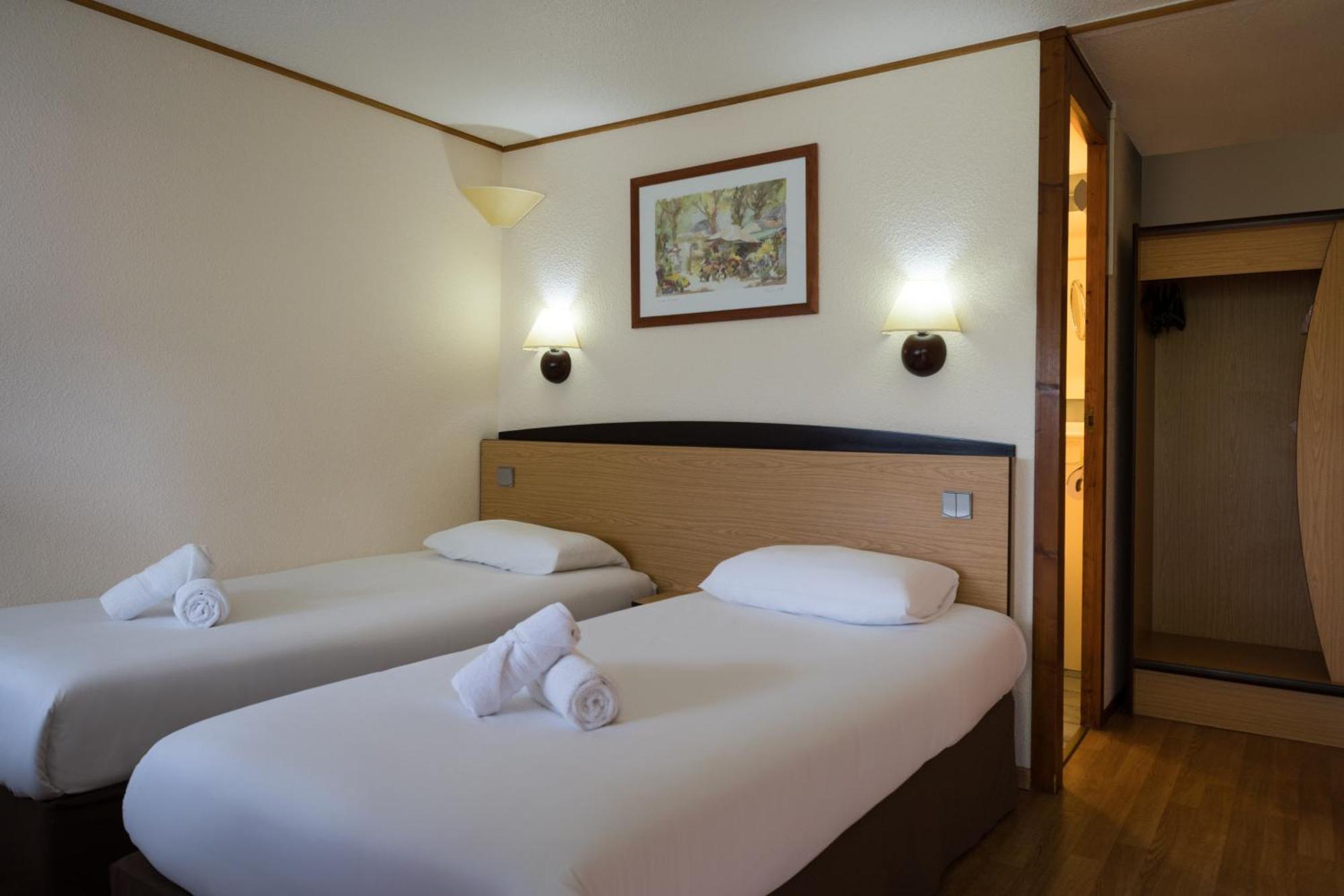 The Originals Access, Hôtel Foix  Buitenkant foto