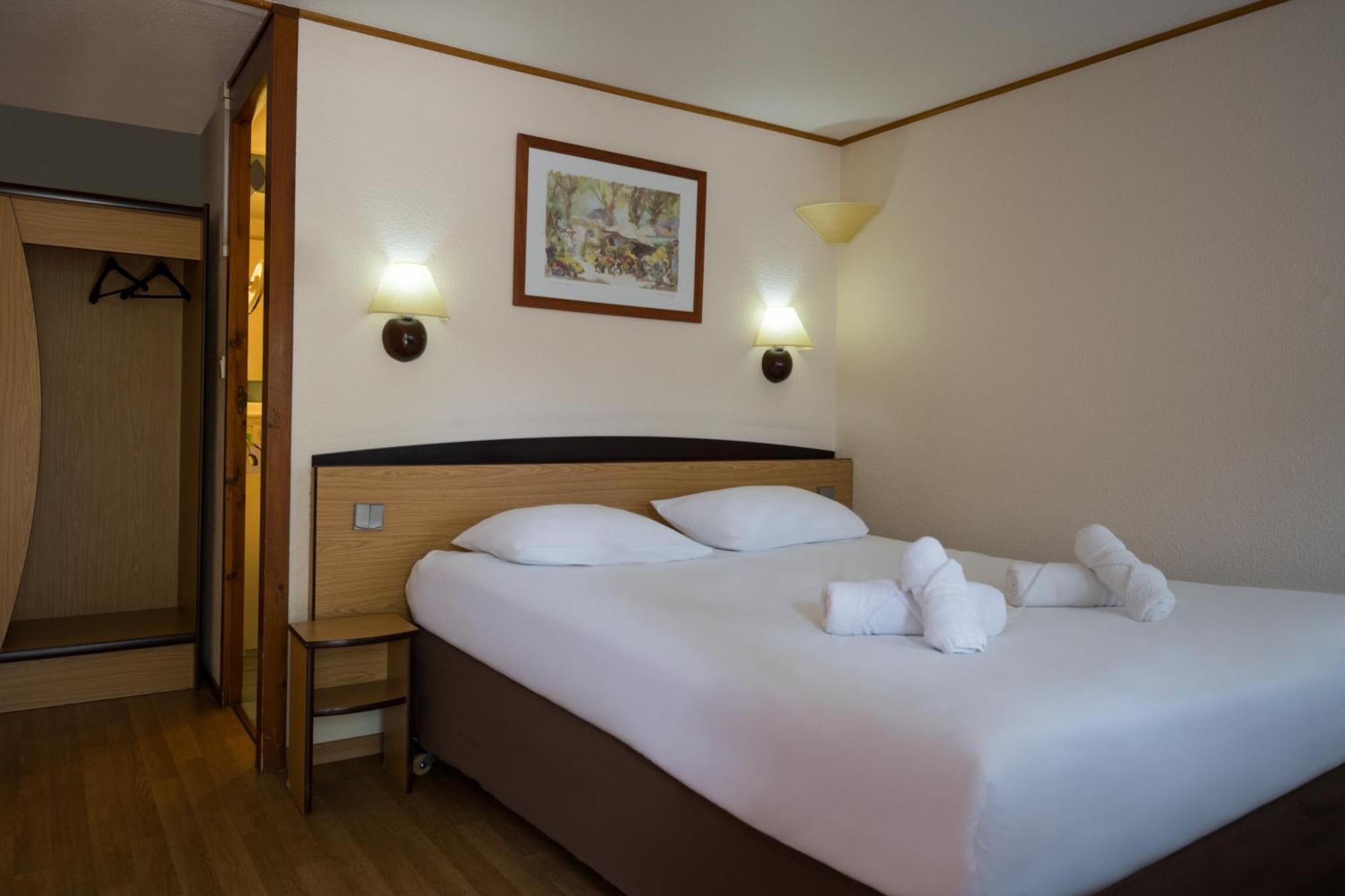 The Originals Access, Hôtel Foix  Buitenkant foto