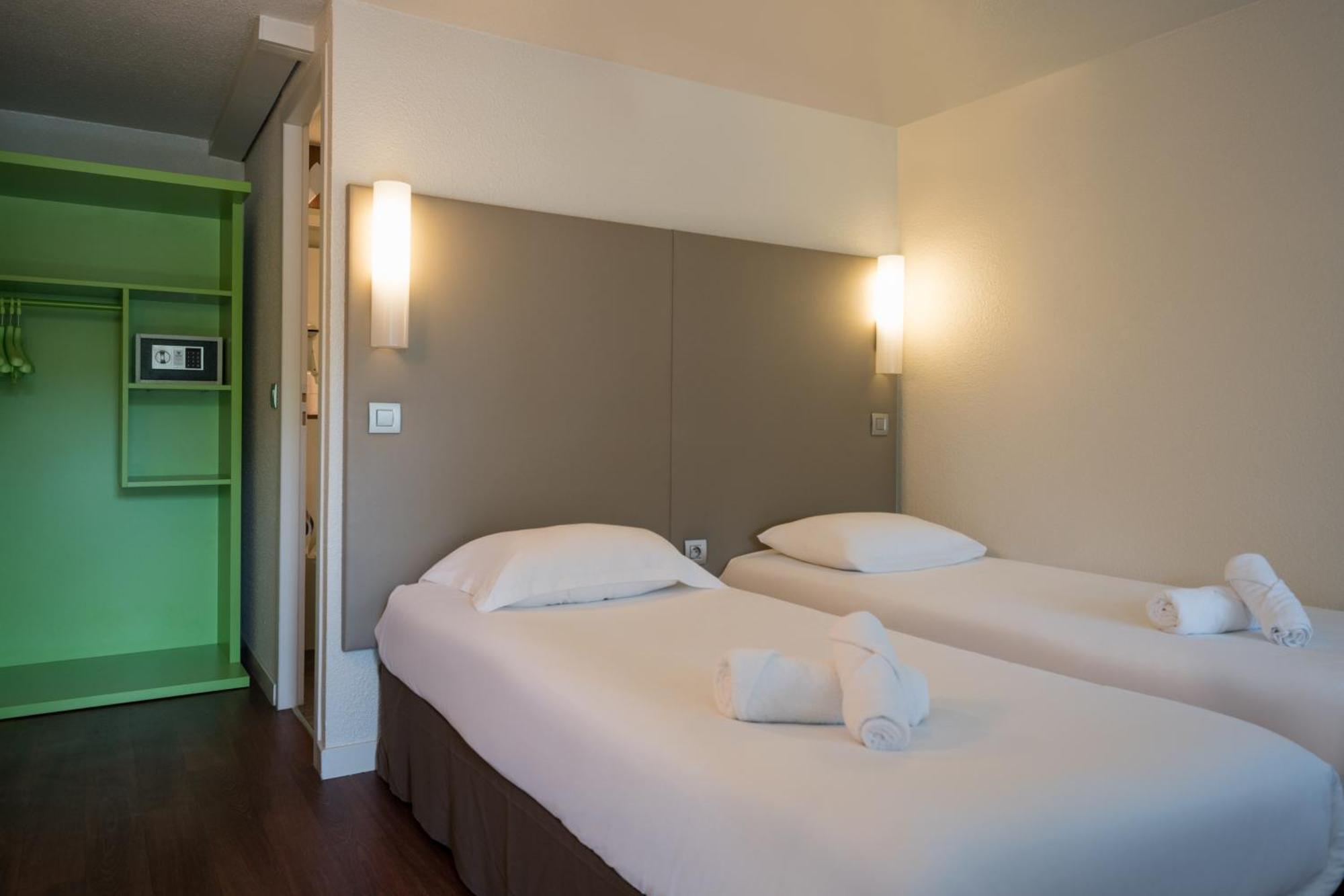 The Originals Access, Hôtel Foix  Buitenkant foto