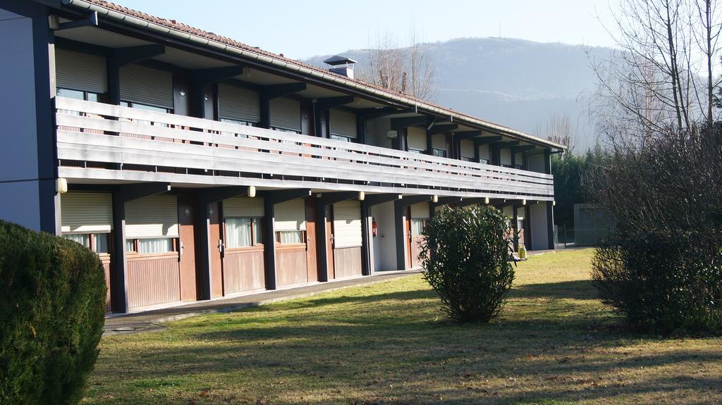 The Originals Access, Hôtel Foix  Buitenkant foto