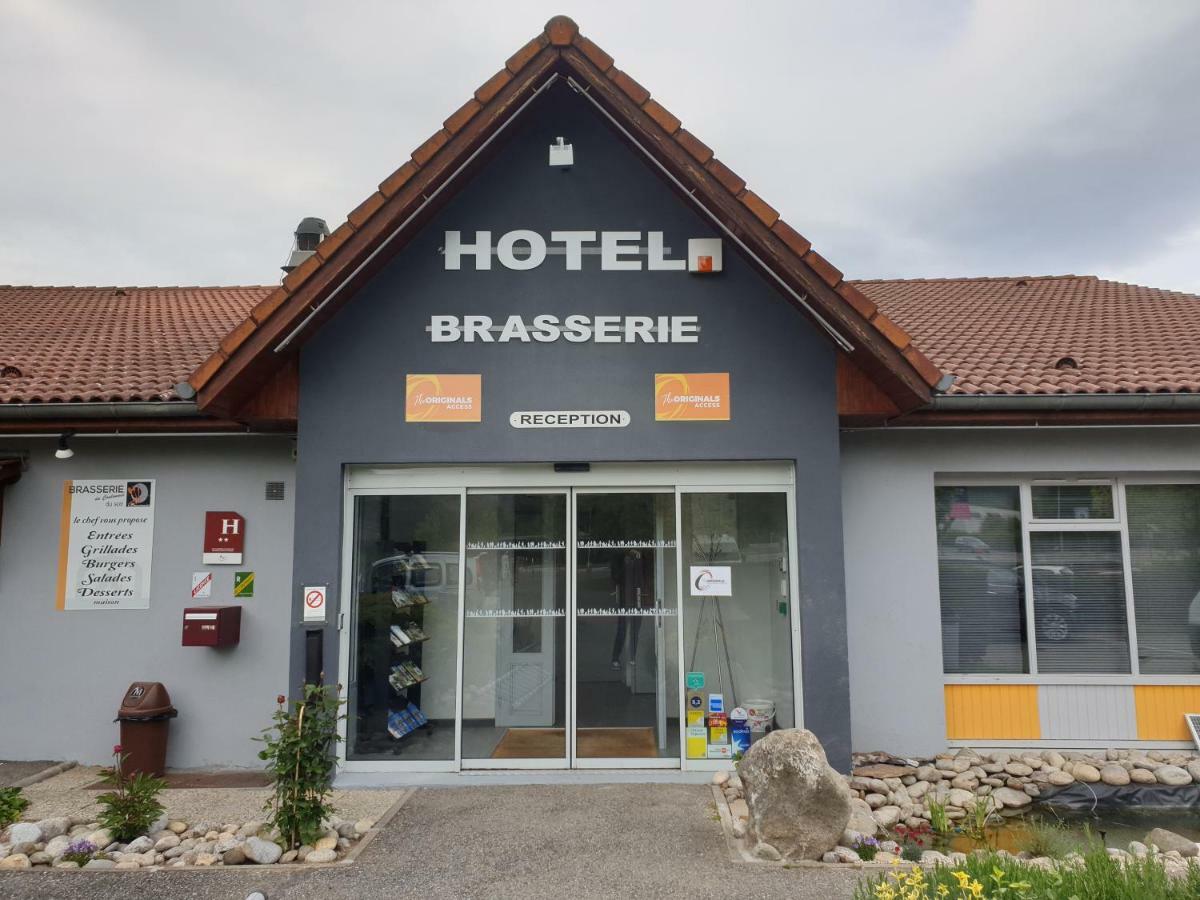 The Originals Access, Hôtel Foix  Buitenkant foto