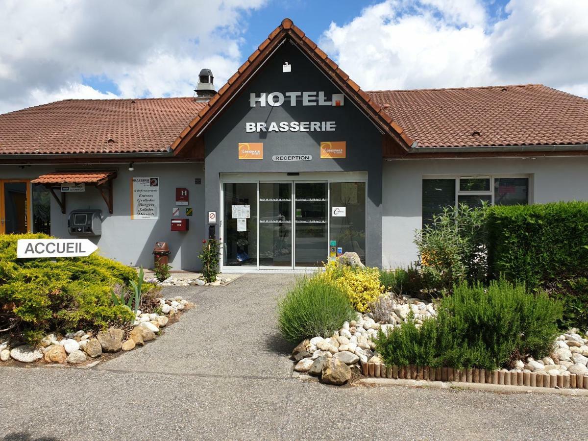 The Originals Access, Hôtel Foix  Buitenkant foto