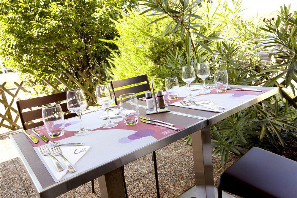 The Originals Access, Hôtel Foix  Restaurant foto
